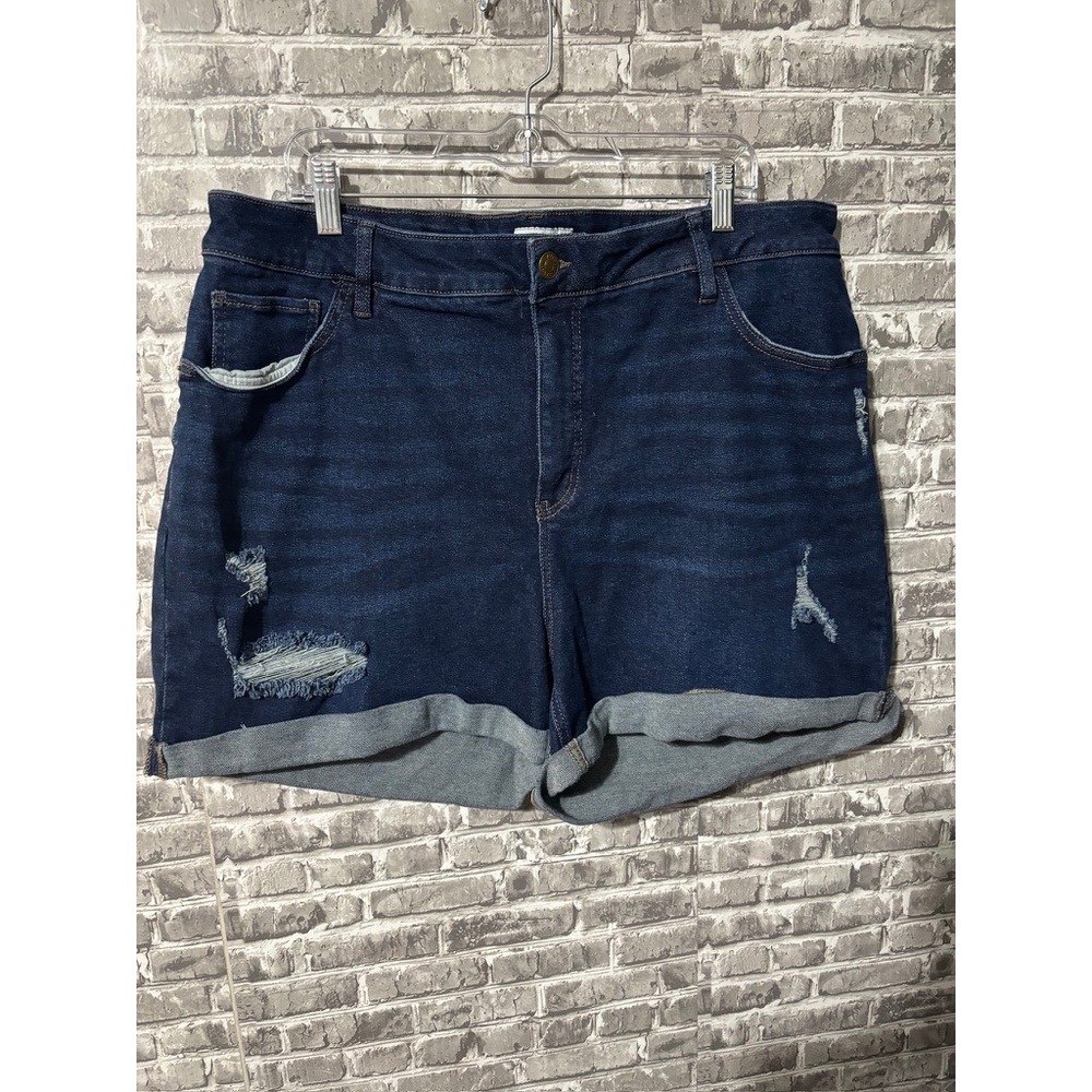 Ava and Viv Blue Jean Short‎